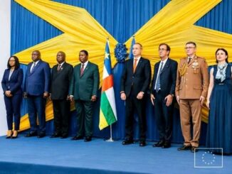 image de groupe journee europe