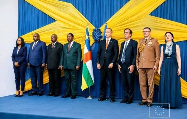 image de groupe journee europe