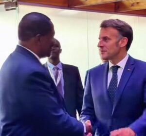 Africa Forward : entre innovation et croissance, l’Afrique doit avancer image fat et macron.jpg