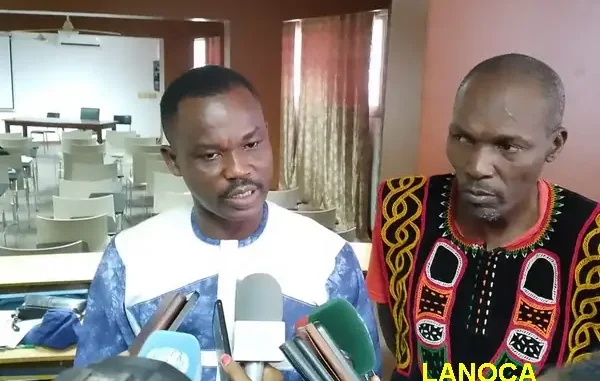 image pr nzoumbou et kosh komba