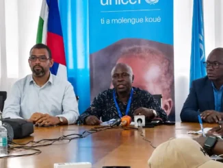 la république centrafricaine renforce la prévention contre ebola