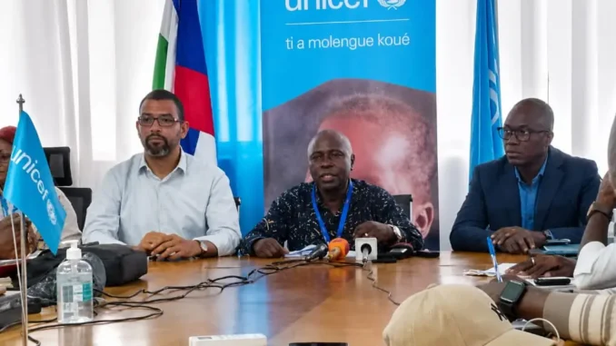 la république centrafricaine renforce la prévention contre ebola