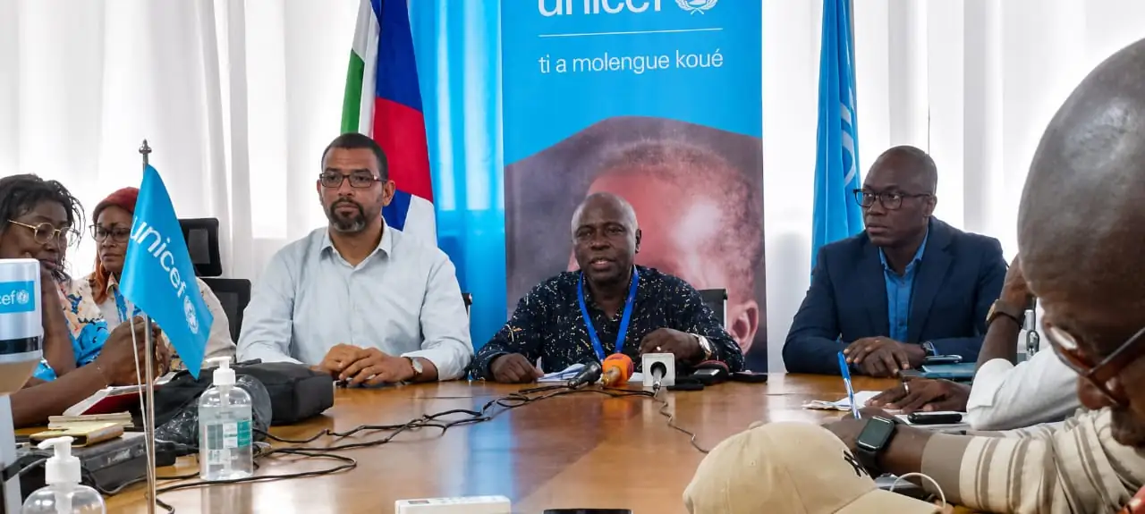la république centrafricaine renforce la prévention contre ebola
