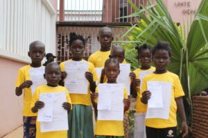 Centrafrique : 15 000 enfants sans actes de naissance enregistrés à l’état civil dans le cadre de la campagne de rattrapage à Bossangoa img 20260603 wa0016