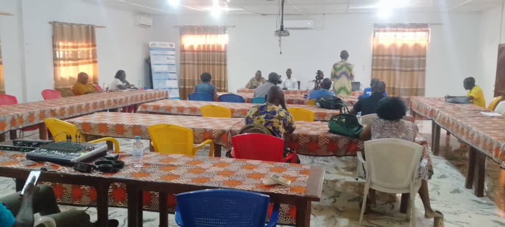 Prévention de l'épidémie d'Ebola : le ministère de la Santé mise sur un dialogue direct avec la population pour informer, rassurer et organiser la riposte nationale img 20260607 wa0020
