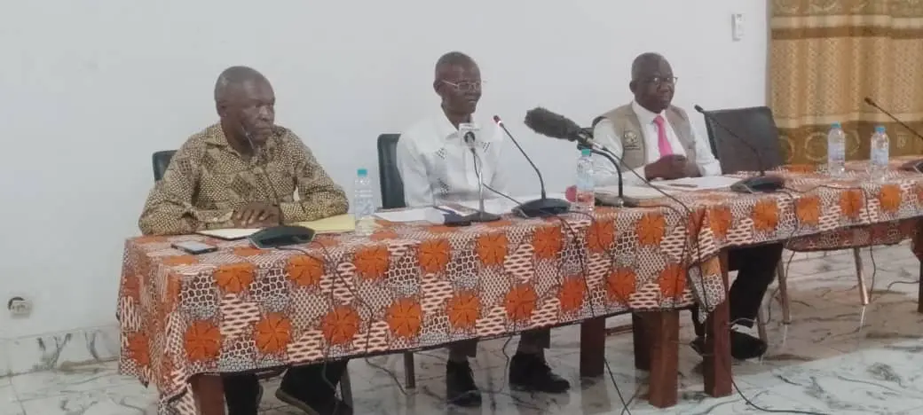 Prévention de l'épidémie d'Ebola : le ministère de la Santé mise sur un dialogue direct avec la population pour informer, rassurer et organiser la riposte nationale img 20260607 wa0021
