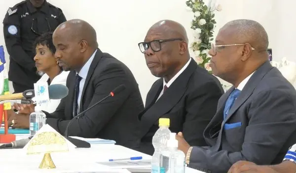 Prévention contre Ebola en RCA : 19 milliards FCFA à mobiliser pour financer le Plan de réponse à la menace d’importation du virus Ebola img 20260609 wa0073