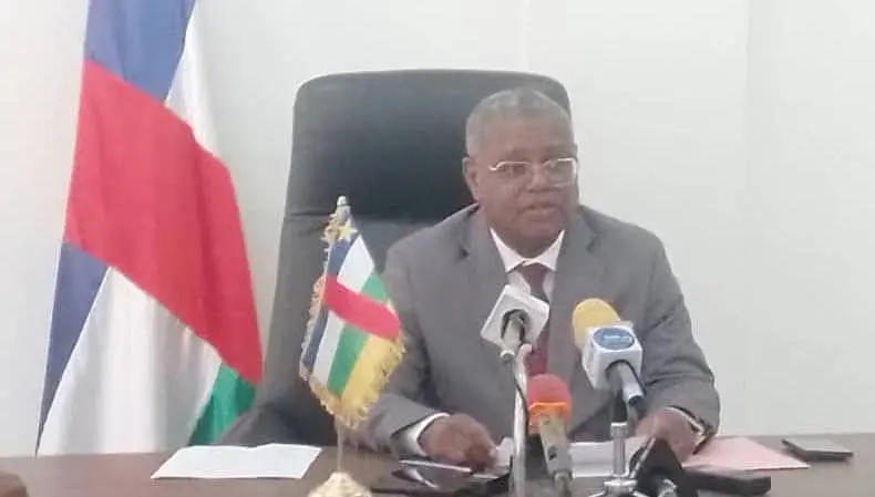Épidémie de choléra en République centrafricaine : 24 décès signalés à Ndimba et à Mbaïki img 20260627 wa0008
