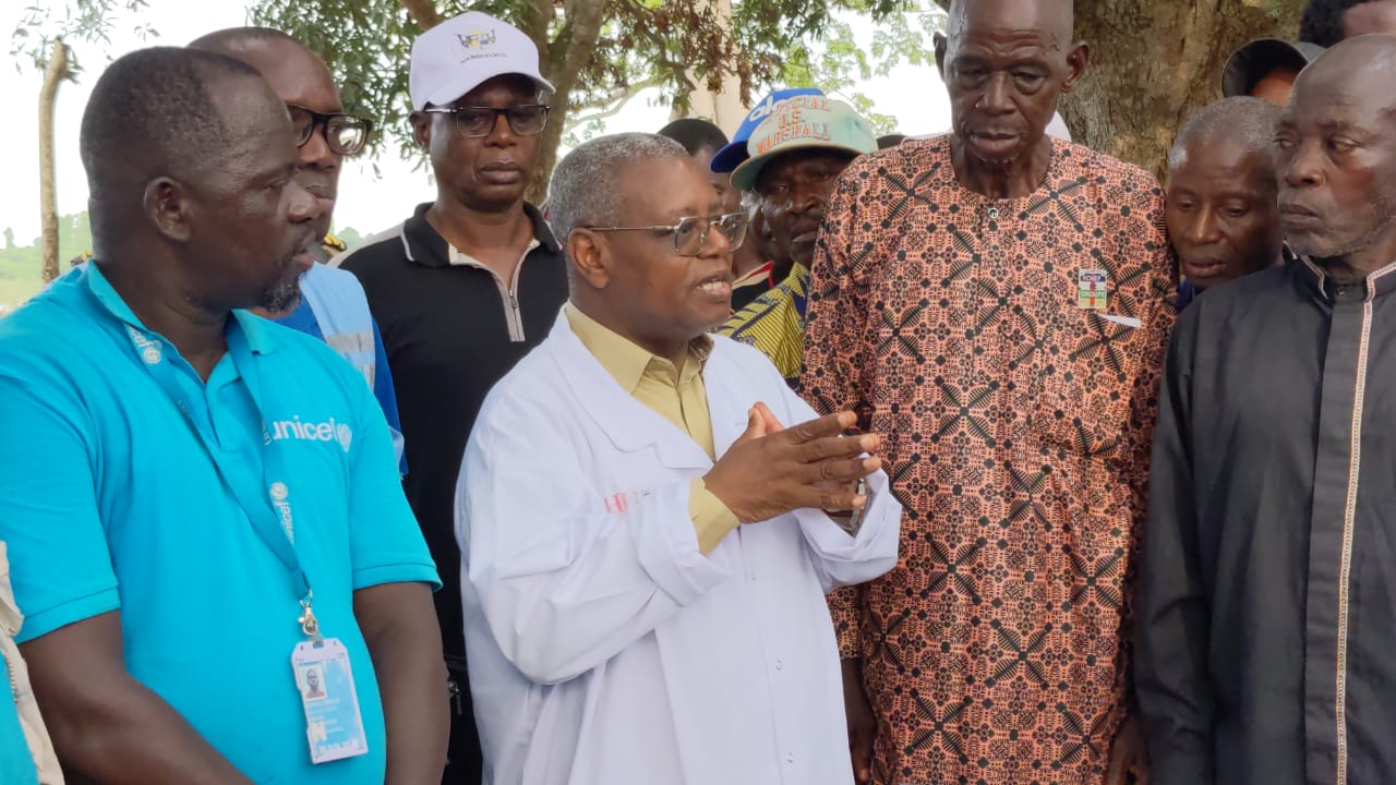 Épidémie de choléra : une mission conjointe à Bokassi et NDimba, des mesures d'urgence annoncées img 20260629 wa0024
