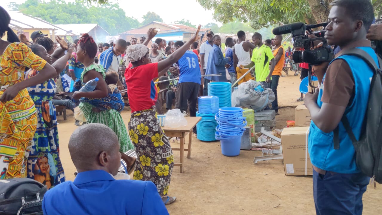 Épidémie de choléra : une mission conjointe à Bokassi et NDimba, des mesures d'urgence annoncées img 20260629 wa0025