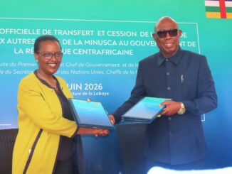 image cheffe minusca et pm