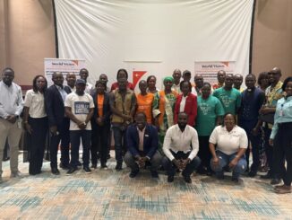 image de groupe world vision