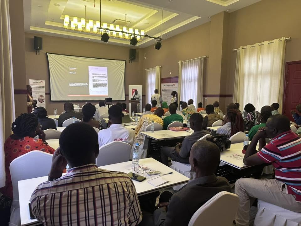 Coopération | Lancement officiel du projet Fonds d’Initiative Locale et Formation par l’ONG World Vision RCA image lancement projet world vision