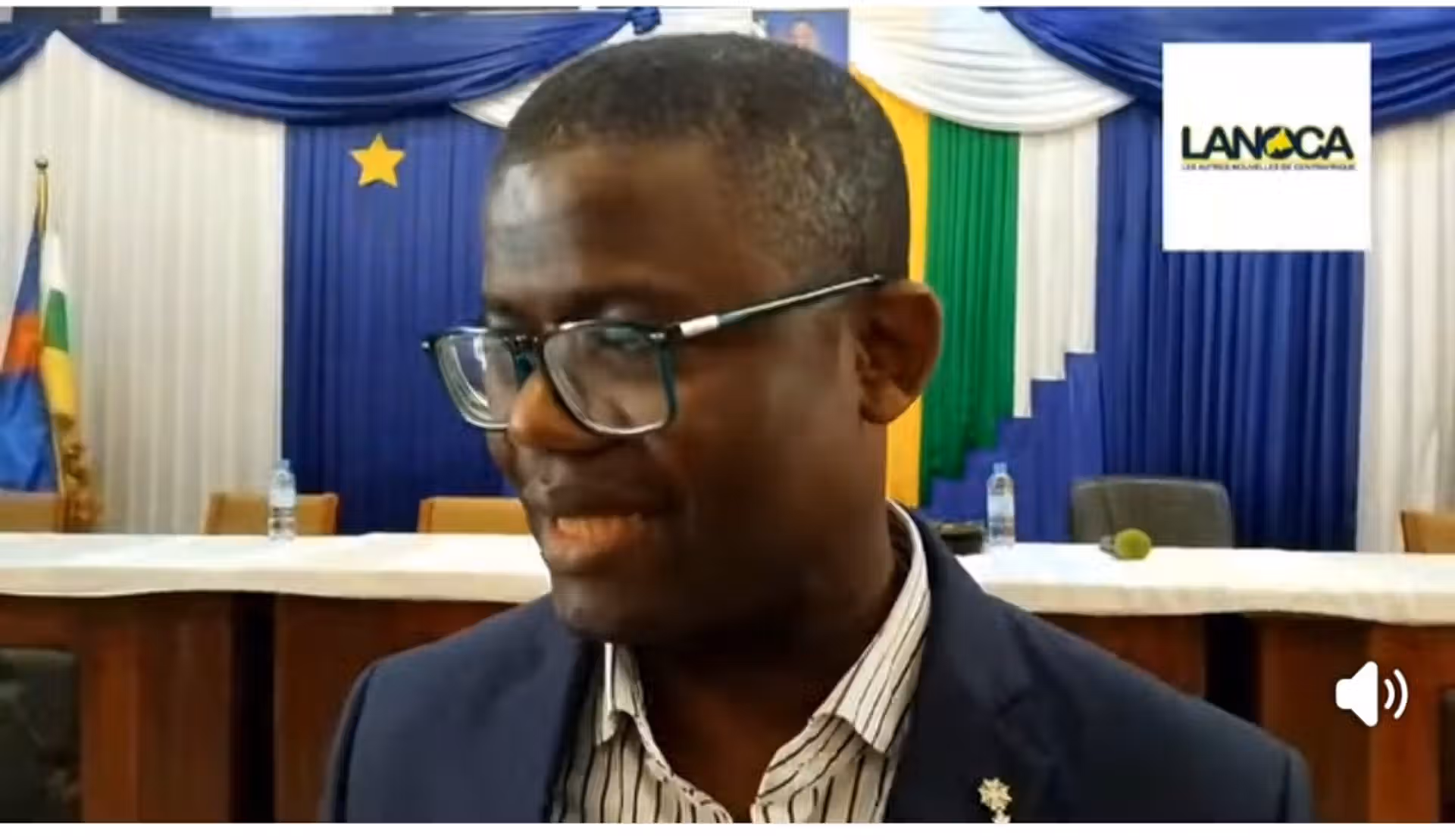 Colloque national : réflexions autour de la question « Qu'est-ce que la République centrafricaine ? » screenshot 20260619 181430 facebook