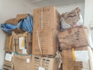 Prévention contre Ebola en Centrafrique : Renforcement des moyens de surveillance aux frontières whatsapp image 2026 05 31 at 18.08.49