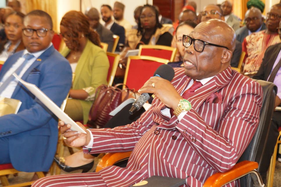 La Banque mondiale propose des stratégies pour améliorer les finances publiques en République centrafricaine img 20260702 wa0071