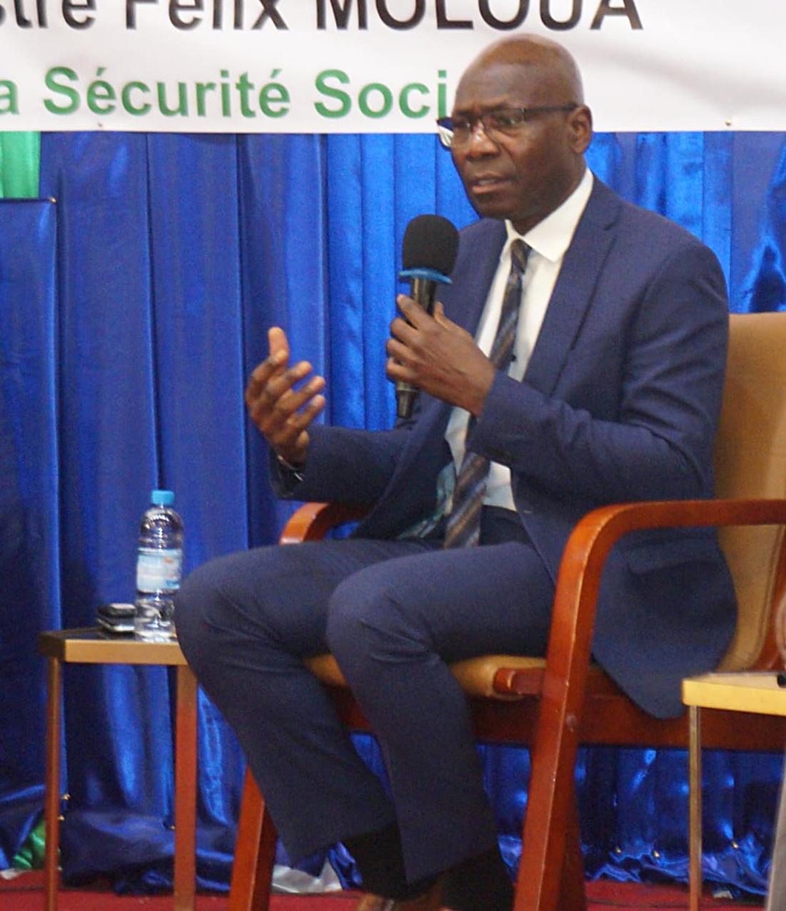 La Banque mondiale propose des stratégies pour améliorer les finances publiques en République centrafricaine img 20260702 wa0075