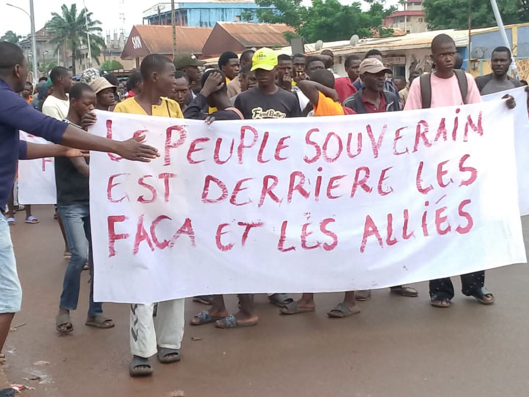 Marche de soutien aux FACA et à leurs alliés img 20260707 wa0011