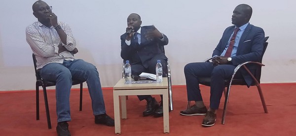 Lancement de la 3e édition du camp de technologie pour adolescents à Bangui img 20260831 wa0109