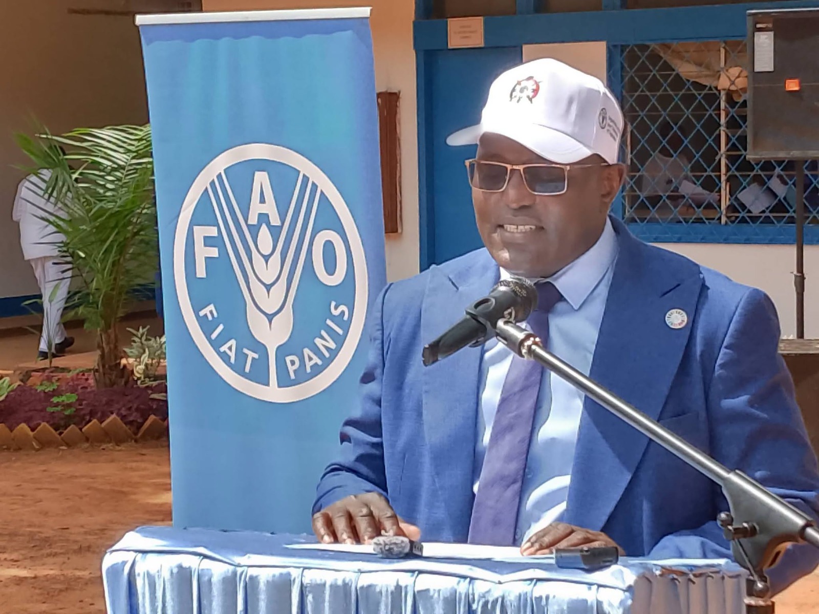 Journée mondiale de lutte contre la rage : La FAO Soutient la République centrafricaine dans sa campagne de prévention img 20260929 wa0000