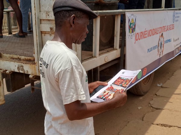Journée mondiale de lutte contre la rage : La FAO Soutient la République centrafricaine dans sa campagne de prévention img 20260929 wa0003