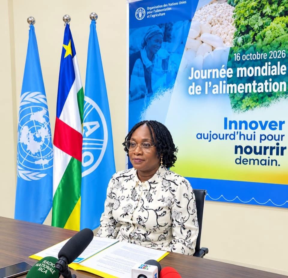 Journée mondiale de l’alimentation 2026 : la FAO met l'accent sur l'innovation en tant qu'outil essentiel pour éradiquer la faim et préparer l'avenir de l'alimentation fao