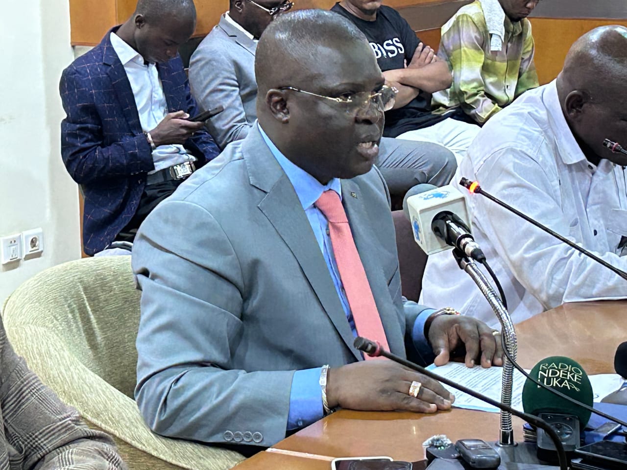 Centrafrique: Bilan des 100 premiers jours du gouvernement Moloua III et prochaines priorités