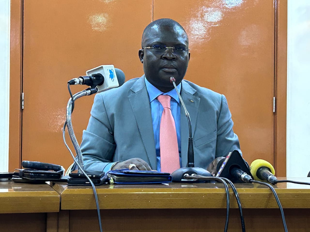Centrafrique: Bilan des 100 premiers jours du gouvernement Moloua III et prochaines priorités img 20261009 wa0001