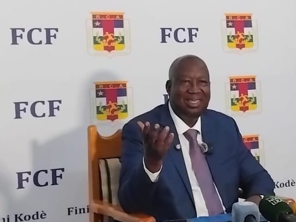 Célestin Yanindji félicite les Fauves U20 pour leur quatrième qualification à la CAN U20, prévue au Ghana en 2027 img 20261022 wa0016