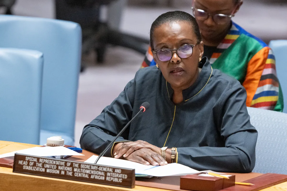 image mme rugwabiza