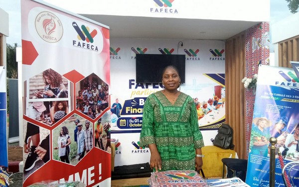Bangui Financial Days : Une opportunité pour stimuler l'entrepreneuriat féminin en Centrafrique whatsapp image 2026 10 04 at 21.09.49